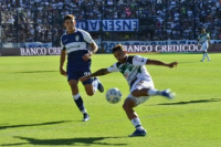 En la previa a recibir a River, San Martín cayó ante Gimnasia y sigue sin levantar cabeza