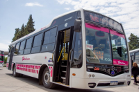 Desde ATAP piden ayuda al Gobierno para evitar el paro de colectivos en San Juan