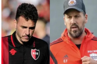 Mariano Soso fue despedido de Newell´s y 