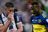 Boca debuta en la Copa Libertadores visitando a Alianza Lima en Perú: hora y formaciones