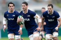 Los Pumas ya tienen su calendario completo para 2025