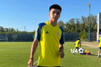 Benjamín Albert, la joven promesa sanjuanina que ya forma parte de Boca Juniors