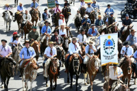 La Cabalgata de la Fe a la Difunta Correa ya tiene su fecha confirmada