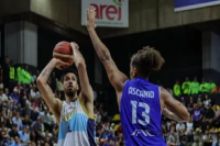 Dura derrota de Argentina ante Venezuela en la ventana FIBA