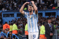 Racing se quedó con la ida de la Recopa Sudamericana ante Botafogo