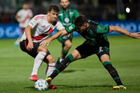 En San Juan: River Plate le ganó por 2 a 0 a San Martín