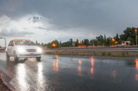 Protección Civil comunicó una alerta amarilla por tormentas aisladas