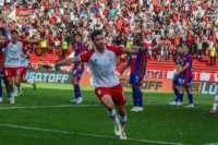 San Lorenzo le ganó el clásico a Huracán por 2 a 0 