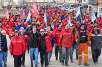 ATE rechaza convertir a Yacimientos Carboníferos Río Turbio en sociedad anónima y advierte sobre 