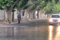 Protección Civil vuelve a emitir la alerta por tormentas fuertes para este viernes