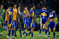 Boca quedó afuera de la Copa Libertadores frente a Alianza Lima 