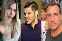 Wanda Nara y Maxi López denunciarían penalmente a Mauro Icardi: la razón