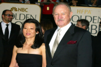 Dolor en el mundo del cine: hallaron muertos al actor Gene Hackman y a su esposa