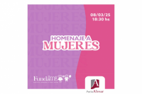 Patio Alvear Shopping y Fundame Juntos: Homenaje a las mujeres