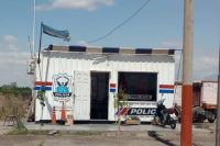 Policías sanjuaninos salvaron la vida de una mujer y una beba de 8 meses 