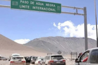 Habilitaron el Paso de Agua Negra para el inicio del Finde XXL