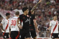 River no pudo frente a Estudiantes y perdió por 2 a 0