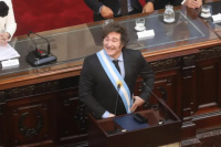 El presidente Javier Milei le pedirá al Congreso 