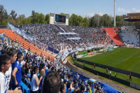 Por decisión de Patricia Bullrich, un hincha de Godoy Cruz no podrá ir a la cancha por dos años