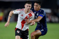 River y Talleres se enfrentan por la Supercopa Internacional: hora, formaciones y por donde verlo