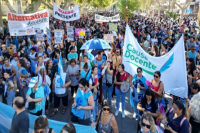 Docentes de UDAP convocan a un nuevo paro de 48 horas la próxima semana