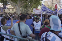 AMET decidió sumarse a la medida de fuerza por 48 horas en la provincia 