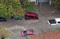 Catastrófico temporal en Bahía Blanca: se registraron seis fallecidos y más de mil evacuaciones