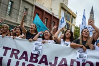 Movimiento de las Mujeres en San Juan: 