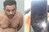 Cayó por el robo de un celular y tenía orden de captura en San Luis