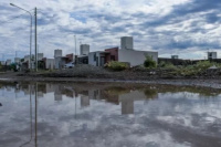 Un intendente fue escrachado por la falta de ayuda tras la tormenta