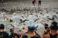 Deporte y pasión: el Triatlón del Sol volvió a conquistar San Juan en su 5° edición