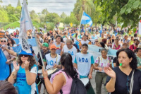 El Gobierno llamó a paritarias docentes, pero UDA convocó a un paro para el miércoles y jueves