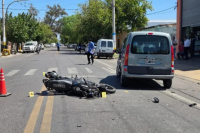 Identificaron a la víctima fatal del accidente en Rawson