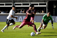 River Plate empató 0 a 0 contra Deportivo Riestra por la Liga Profesional