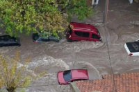 Nuevamente hay alerta por tormentas y fuertes lluvias en Bahía Blanca