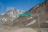 Cambia el horario de tránsito vehicular en el Paso Internacional de Agua Negra