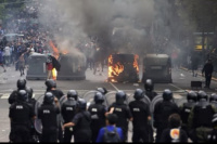 Crece la tensión por la nueva marcha de jubilados para este miércoles 19 de marzo