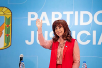 Cristina Kirchner señala a Javier Milei como responsable de la sanción de EE.UU.