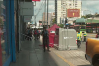 Macabro hallazgo en Buenos Aires: encontraron a un bebé de pocos días muerto en un contenedor de basura