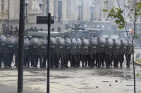 El Gobierno cambiará la estrategia de seguridad en la marcha de este miércoles