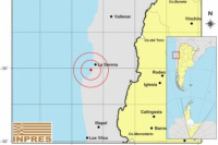 Un fuerte sismo con epicentro en Chile, también se sintió en San Juan