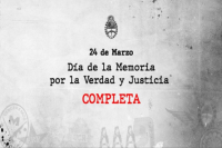 El Gobierno difundió un video por el 24 de Marzo con la voz de Agustín Laje y reivindicó la “Memoria completa”